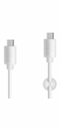 Fixed kabel USB-C/USB-C 2m, FIXD-CC2M-WH 100000902924