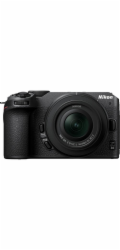Nikon Z30 + 16–50 VR