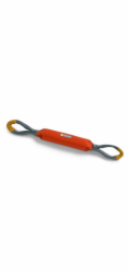 Ruffwear Pacific Loop Hračka pro psy Sockeye Red 52cm