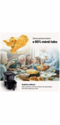 Lauben Hot Air Fryer 4000BC