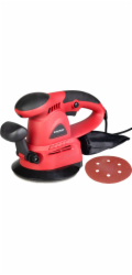 Bruska excentrická 150 mm/430 W Worcraft WPRS104