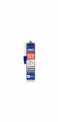 Lepidlo tmel TOTAL TECH Ceys express černý 290 ml