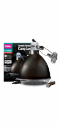 Arcadia Clamp Lamp Pro D3 UV Basking Lamp - Graphite