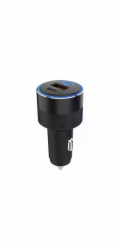 Sandberg Car Charger 3in1 130W USB-C PD