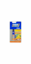 Lepidlo Ceys na měkčené plasty 15 ml