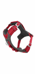 Kurgo® Journey Air Postroj pro psy červená S