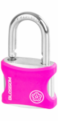 Zámek Blossom BX01, 38 mm, visací zámek