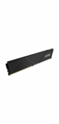 Adata XPG D35 DDR4 8GB 3200MHz CL16 1x8GB Black AX4U32008G16A-SBKD35 ADATA XPG DIMM DDR4 8GB 3200MHz CL16 GAMMIX D35 memory, Single Color Box, Black