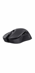 TRUST myš GXT 923 YBAR Gaming Wireless Mouse, optická, USB, černá