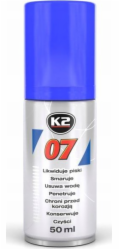 Přípravek K2 007 spray 50 ml