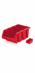 Box NP12, 150x200x290 mm, na spojovací materiál