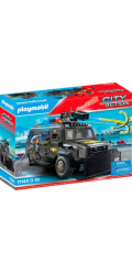Stavebnice terénního vozidla 71144 City Action SWAT