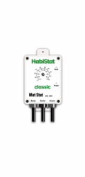 HabiStat Mat Stat bílý