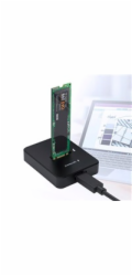 Dokovací stanice pro USB-C disky M.2 SATA a NVME