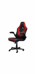 TRUST herní židle GXT 703R RIYE červená