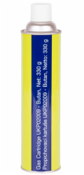 Kartuše Meva 330 g, standardní závit