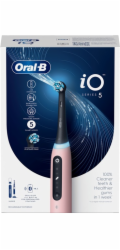Zubní kartáček Oral-B iO Series 5 Pink Pink