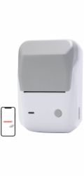 Niimbot Tiskárna štítků B1 Smart, grey 