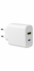 AVACOM HomePRO+ síťová nabíječka s Power Delivery 65W s výstupy USB-C a USB-A