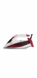 Žehlička Solac, PV2040, Steam iron, napařovací, keramická plocha, anti-drip systém, vertikální žehlení, 3100 W