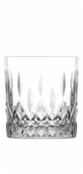 Sklenice na whisky LAV ODIN LV-ODN430F, 330 ml, 6 ks.