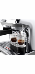 Kávovar De Longhi EC9255.M Manuální kávovar na espresso 1,5l