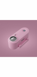 TICKLESS® Mini Nabíjecí ultrazvukový odpuzovač klíšťat pro psy a kočky Organ purple