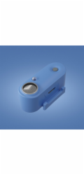 TICKLESS® Mini Nabíjecí ultrazvukový odpuzovač klíšťat pro psy a kočky Greek blue