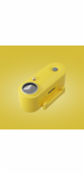 TICKLESS® Mini Nabíjecí ultrazvukový odpuzovač klíšťat pro psy a kočky Marigold