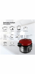 Lauben OvenSafe®? Multicooker 6000RS