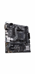 ASUS MB Sc AM4 PRIME A520M-E/CSM, AMD A520, 2xDDR4, 1xHDMI, 1xDVI, 1xVGA, mATX