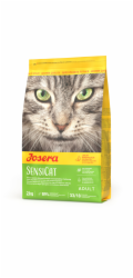 Josera SensiCat suché krmivo pro kočky 2 kg Adult Játra