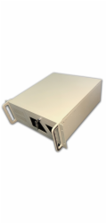 DATACOM 19" Case IPC 4U/485mm Šedý bez PSU