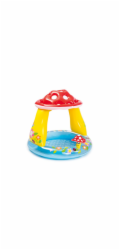Nafukovací bazén INTEX MUSHROOM 57114, O102×89 cm, 45 l