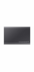 Samsung Externí SSD disk T7 - 4TB - černý
