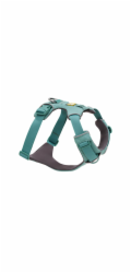 RUFFWEAR Front Range® Postroj pro psy River Rock Green XS