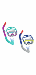 Potápěčský set BESTWAY CRUSADER SNORKEL 24025