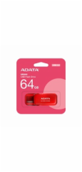 ADATA Flash Disk 64GB UV240, USB 2.0, červená
