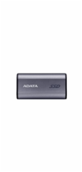 ADATA External SSD 500GB SC750, USB-C 3.2 Gen2, Černá
