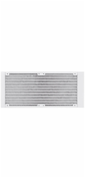 All-In-One kapalinový chladič Thermaltake TH240 V2 Ultra EX ARGB Sync – edice Snow, chlazení vodou