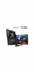 MSI MPG X870E CARBON WIFI, základní deska
