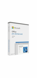 Microsoft Office 2024 pro domácnosti CZ