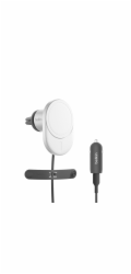 Belkin Magn.wireless Car Charger  with Qi2(15W),incl.20W PowerSup.