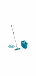 Úklidová souprava LEIFHEIT 52137 Clean Twist M Ergo, mop na podlahy + vědro, DÁREK - náhrada Static 