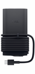 Dell - Napájecí adaptér USB-C - Nitrid gallia (GaN), ultra tenký - AC 100-240 V - 100 watt