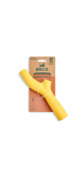 Beco Super Stick Hračka pro psy žlutá 22cm