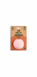 Beco Wobble Ball Hračka pro psy růžová 7,6cm
