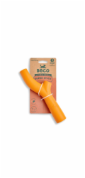 Beco Super Stick Hračka pro psy oranžová 22cm