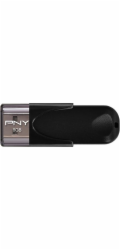 PNY 8GB USB 2.0 ATTACHE4 FD8GBATT4-EF