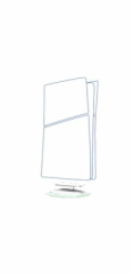TRUST GXT229 LED VERTICAL STAND PS5